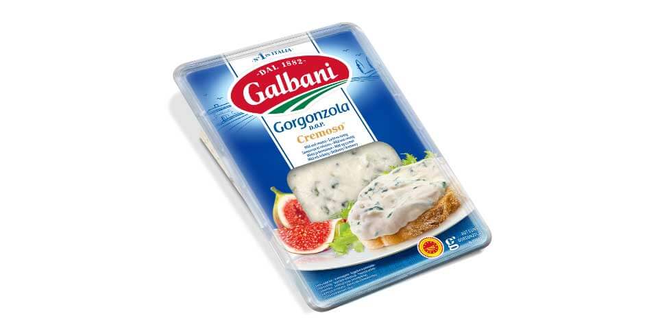 Gorgonzola Cremoso D.O.P Galbani 150g