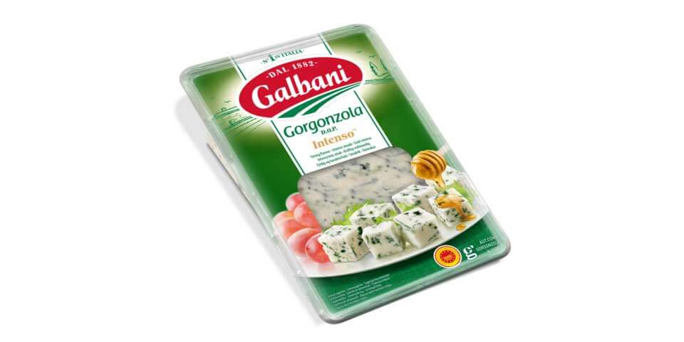 Gorgonzola Intenso DOP 150g Galbani