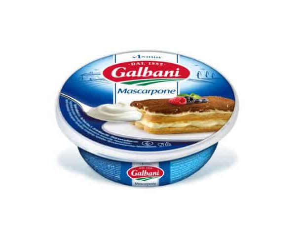 Mascarpone Galbani 250g Produktabbildung