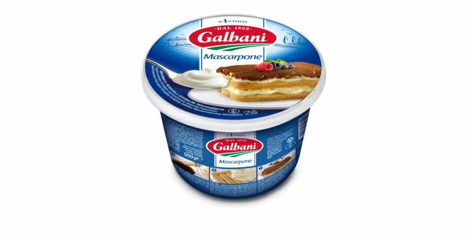 Mascarpone Galbani 500g Produktabbildung
