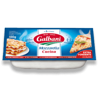 Mozzarella Cucina 400g Galbani Produktabbildung