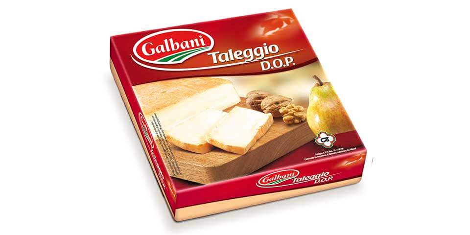Taleggio DOP Galbani 2,2 KG Produktabbildung