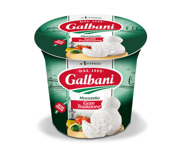 Galbani Mozzarella Gran Tradizione 200g