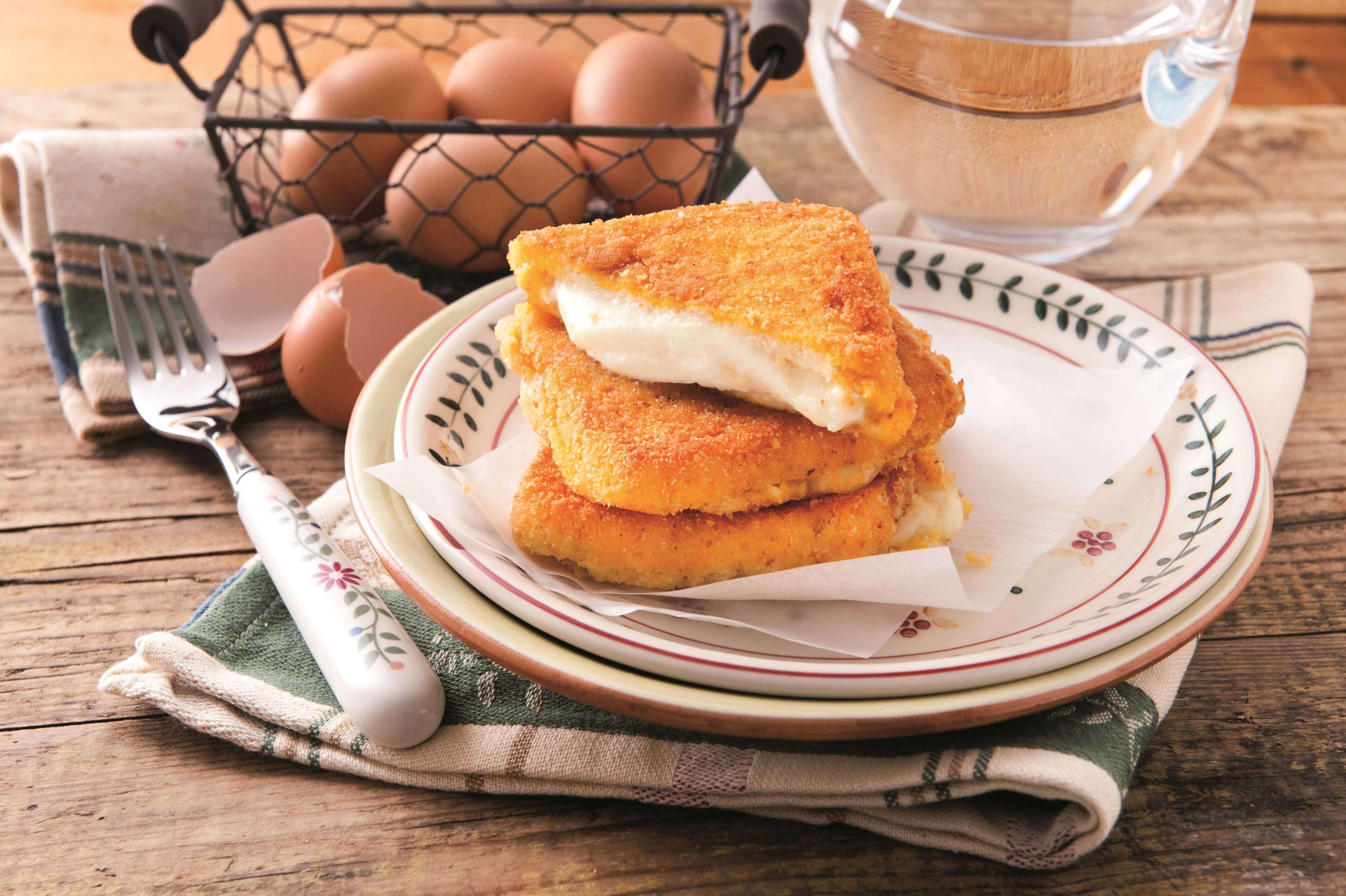 mozzarella-in-carrozza - Galbani