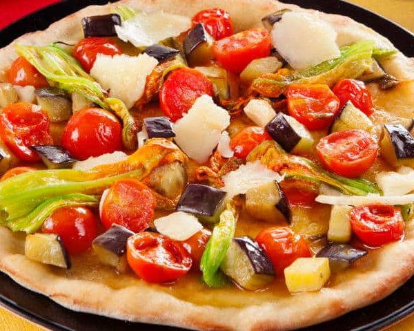 Mediterrane Pizza Galbani – Galbani