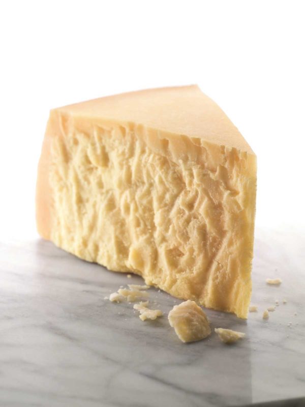 Parmesan Stueck Gran Gusto Galbani italienischer Hartkaese