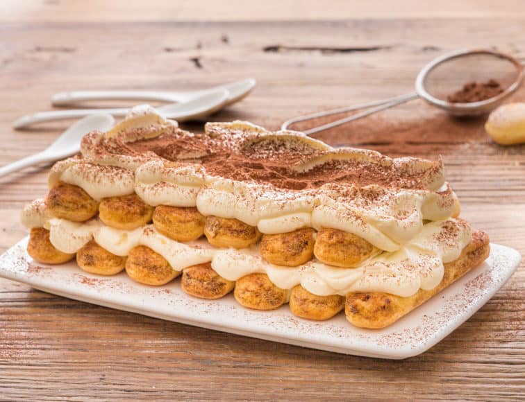 Schoko-Tiramisu - Galbani