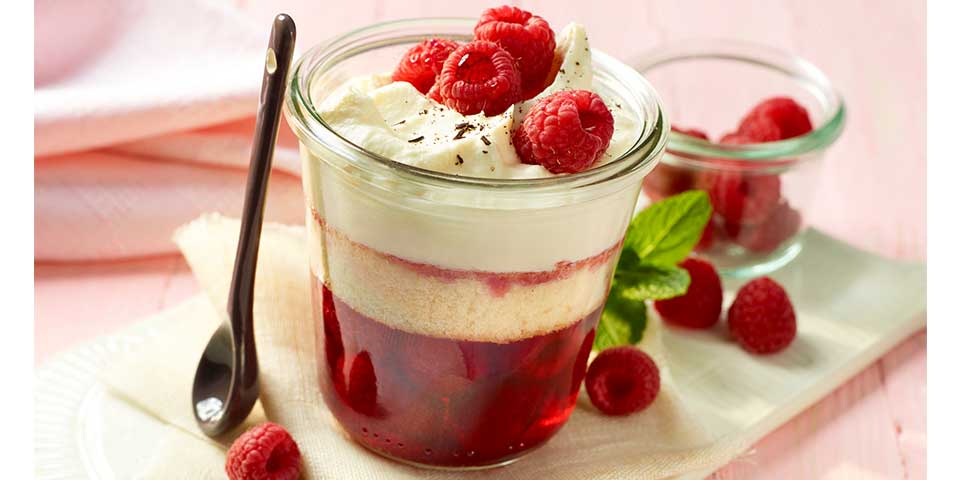 Rezept Wackelpudding Tiramisu