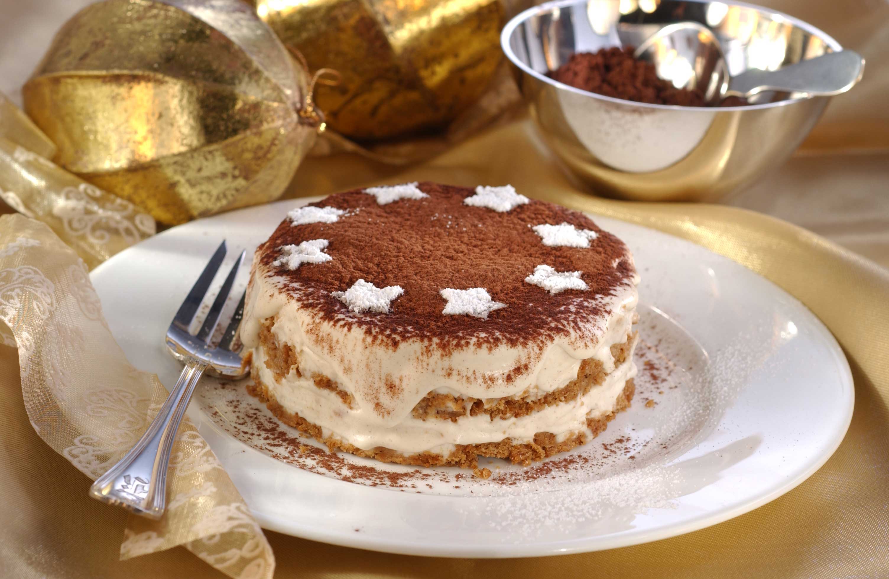 Weihnachts-Lebkuchen-Tiramisu – Galbani