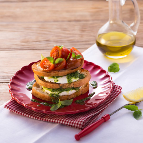 Muschelnudeln mit Zucchini-Füllung – Galbani