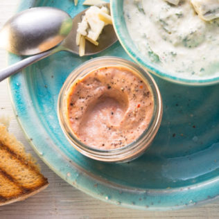 Ricotta Dip