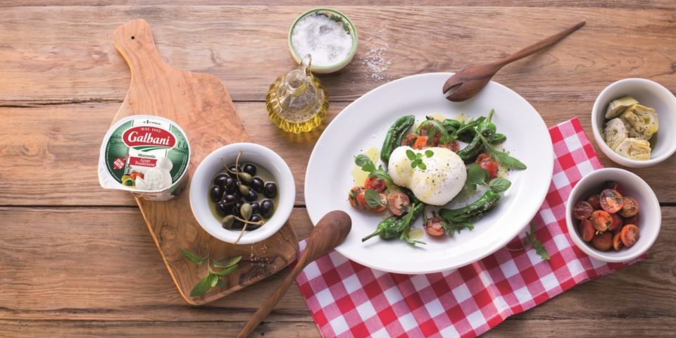 Antipasti-Salat