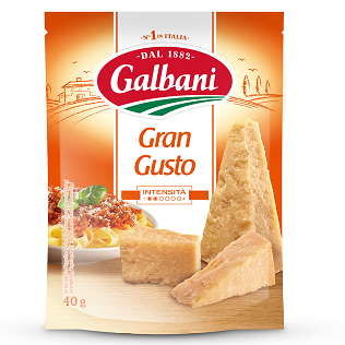 Parmesan gerieben Galbani Gran Gusto 40g