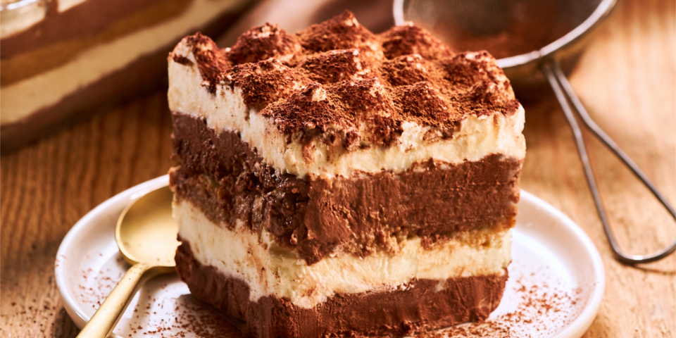 Schoko-Tiramisu – Galbani